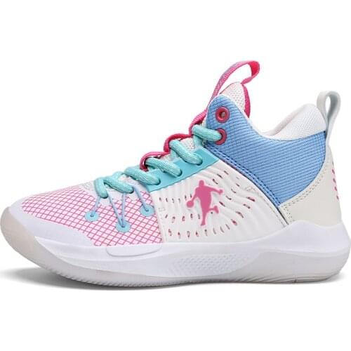 Children Shoes For Kids Sneakers Boys Casual Shoes Girls Sneakers Sport Basketball Trainers Footwear Lace-up Running School