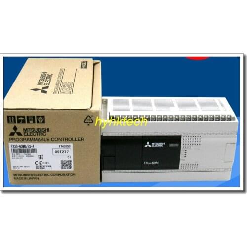 FX3G-60MR-ES-A FX3G-60MT-ES-A PLC Programmable controller,original in stock