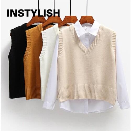 INSTYLISH Travel Vests