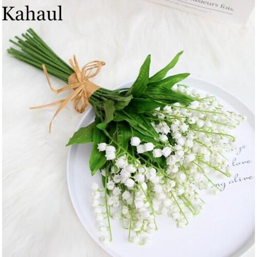 Kahaul Artificial Lilies
