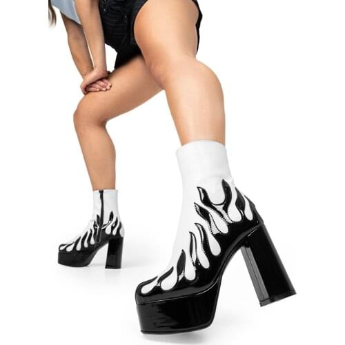 Women's Boots KarinLuna China