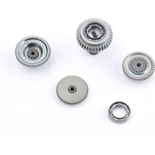 KST Servo 5 Pcs/Set Hardened Steel Gear Fit For BLS705 DS715MG