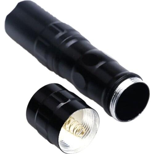 Powerful Portable Pocket LED Camping Hiking Travel Survival Accessories Mini Penlight Waterproof Safety Protection Tool