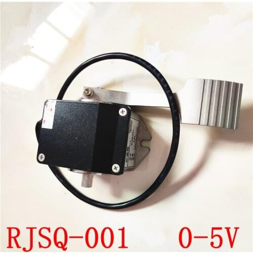 RJSQ-001 0-5V ELECTRONIC FOOT PEDALS THROTTLE FOR CURTIS MOTOR CONTROLLER ELECTRIC FORKLIFT RJSQ-001