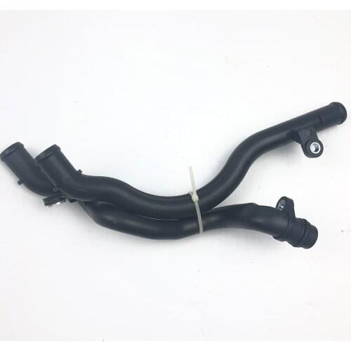 Coolant hose Cooling tube for VW Touareg AUDI Q7 OE:06E121044AF 06E 121 044AF 06E 121 044 AF 06E121044N 06E121044F 06E121044D