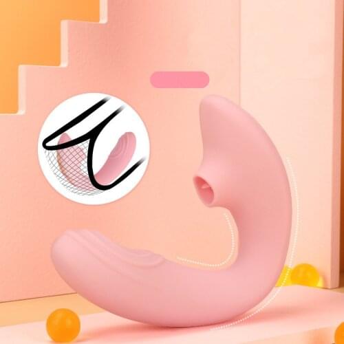 Sucking Wireless Thrusting Vibrator Panty for Women Clitoris Stimulator Erotic Adult Sex Toys Female Masturbator Vagina Massager