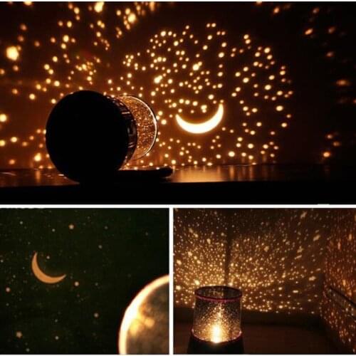 STAR MASTER Night Lights