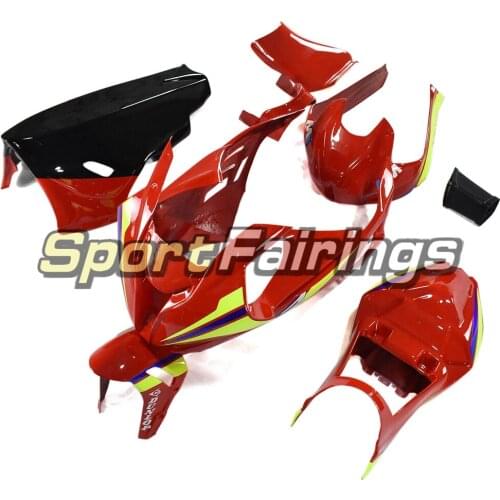 Fiberglass Racing Full Fairing Kit For BMW S1000RR 2019 2020 S1000 RR 19 20 Motorcycle Bodywork Red Black Fluorescent Yellow