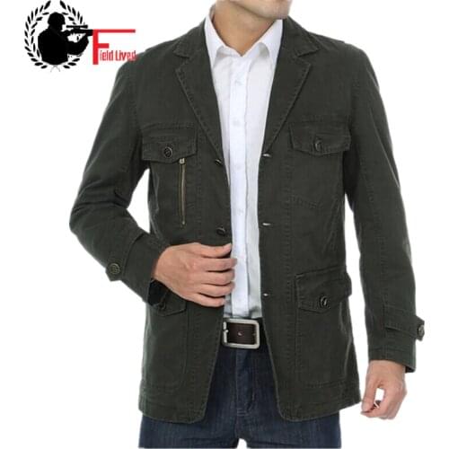 UNION ARMY Men's Winter Jackets