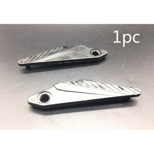 1PC original left/right for Renault koleos sunproof glass Slider Bracket Clip roof buckle