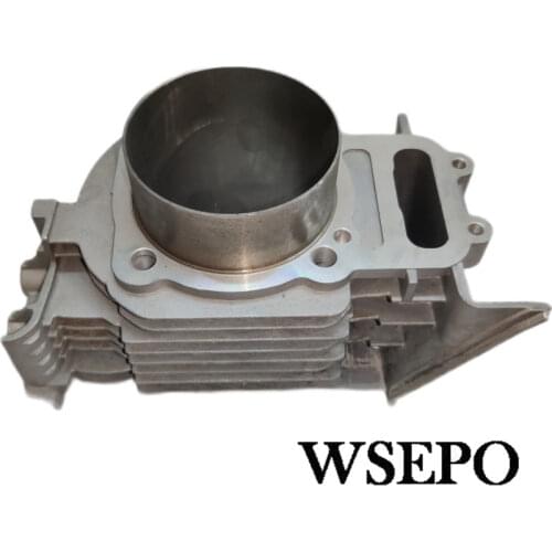 Top Quality! Split Tye Cylinder Block for 188F Air Cooled Diesel Engine, 6KW Diesel Generator Parts