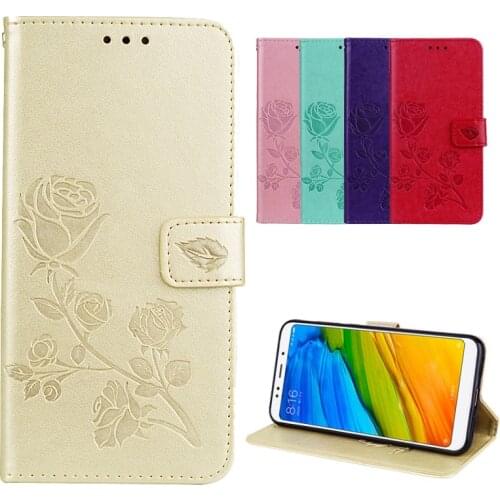 Case For Xiaomi Redmi 5 Case Xiaomi Redmi 5 Plus Case Flip PU Leather Phone Case For Xiomi Xiaomi Redmi 5 Plus Redmi5 Plus 5Plus