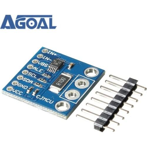 CJMCU-226 INA226 Voltage Current Power Monitor Alarm Module 36V Bi-Directional I2C For DIY Free Shipping