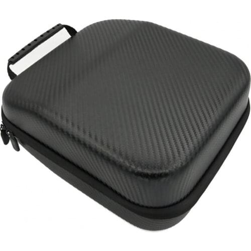 Earphone Holder Case Storage Carrying Hard Bag Box Case Earphone Headphone Accessories Earbuds For Sennheiser HD700 HD660S HD650