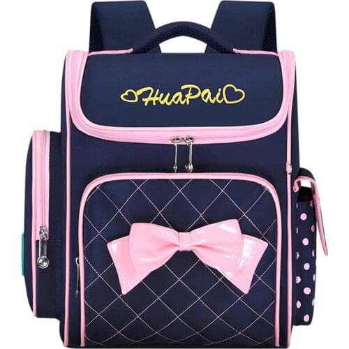 Kids Bags High Quality Knapsack School Backpack For Girls School Bag 2021 New Waterproof Schoolbag Child Bagpack Mochilas