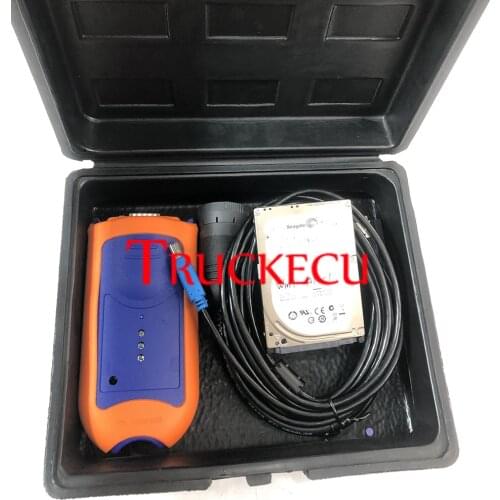 V5.2 JD EDL V2 Service Advisor EDL V2 Agriculture Construction Tractor truck diagnostic tool