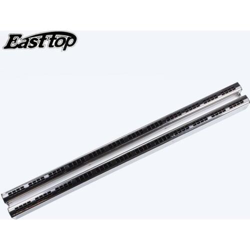 Easttop High-grade double-chord playing harmonica 48 groups chord resin harmonica orchestra dedicated musical instruments