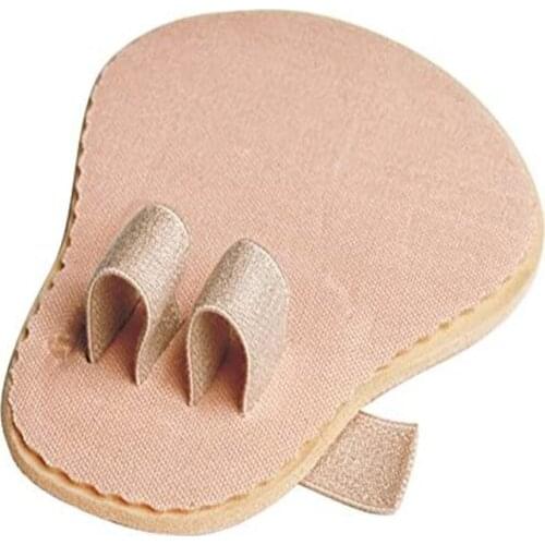 Everhealth 1pairs Adjustable Toe Bunion Corrector Separators Breathable Protective Pad Foot Care Straightener