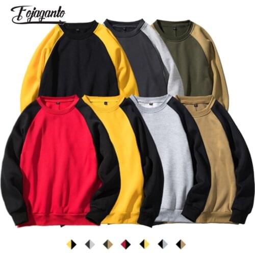 Men's Sweatshirts Fojaganto China