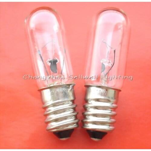 Miniature bulb instrument bulb 12v 15w e14 t16x54 a600 high quality