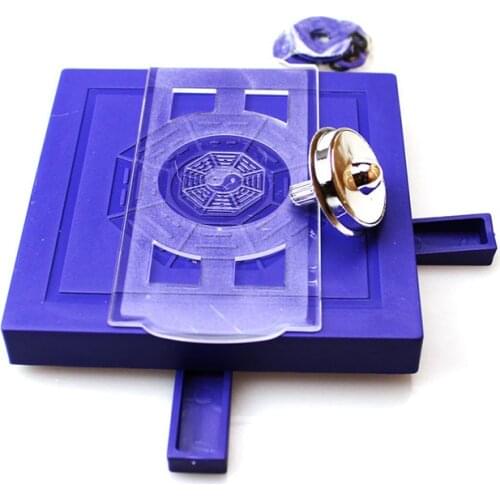 Creative Magnetic Suspension Gyroscope Force and Magnetic Phenomena Physics Magnetic Levitation Childrens Educational Toys