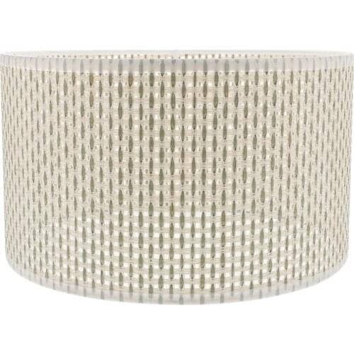 1Pc Durable Simple Lampshade Weaving Table Light Cover Living Room Lampshade