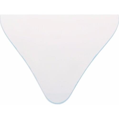 Reusable Anti Wrinkle Chest Pad Silicone Self Adhesive Patch Eliminate Skin Care