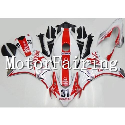 Motorcycle Bodywork Fairing Kit Fit For CBR1000RR 2008 2009 2010 2011 ABS Plastic Injection Molding Moto Hull C108N23