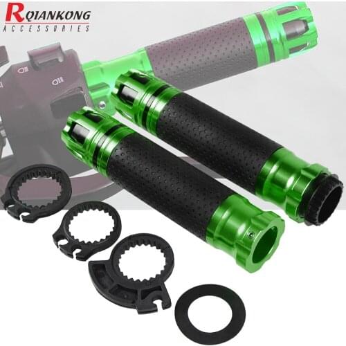 Motorcycles Handle Bar End Moto Hand Bar Grips Handlebar Grip Set For yamaha tmax 500 xp500 TMAX 500 530 YZF R25 R15 R6 R3 YZFR1
