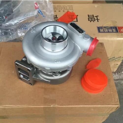 NEW Genuine Turbo TYEN JP76F TY0142 403-1118010A Turbocharger for YUCHAI Excavater,YC6108ZG3 Engine 6.87L Euro III