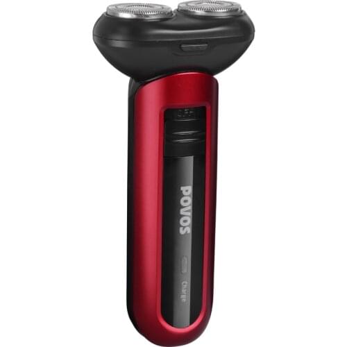 Mini Electric Shaves Rechargeable Waterproof men Machine for shaving Trimmer Beard razor travel shaver Twin Blade USB Charge