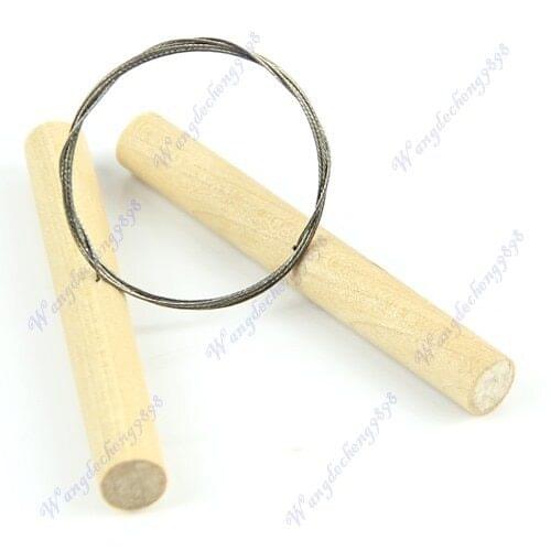 Durable Hot Sell 1pcire Clay Cutter For Fimo Sculpey Plasticine Cheese Pottery Tool Ceramic Dough
