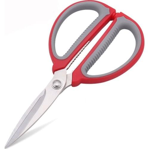Professional Tailor Scissors Stainless Steel Scissors Handmade Accessories Sharp Blade Fabric Leather Cutting Scissors Vintage