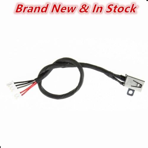 DC Power Jack Power Cable Charging FOR Dell Inspiron 14 15 3451 3461 3468 3452 3552 3558 3458 3561 5458 3552 3568 5347 3567 5455