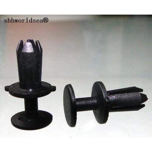 Shhworldsea auto clip and fasteners Front And Rear Bumper Insulation Grille /Seat Retaining Clip for VW N-905-369-01