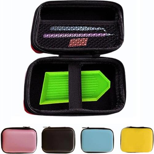 OUYIJIA Hot Sale Storage Bag Tool Diamond Painting Accessories Diamond Embroidery Cross Stitch Home Craft Set