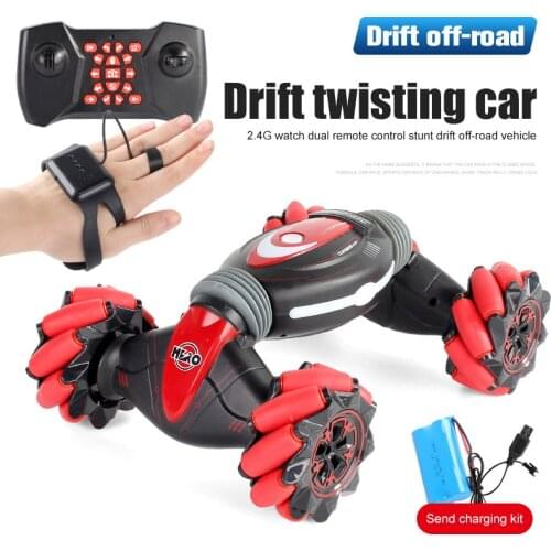 TUMBLING AIR TRACK Radio-controlled Toys