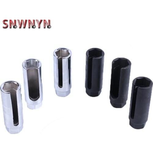 Universal Auto Oxygen Sensor 1/2 3/8 Drive Socket Wrench Removal Tool Installation Special Tool For Repairing Tools