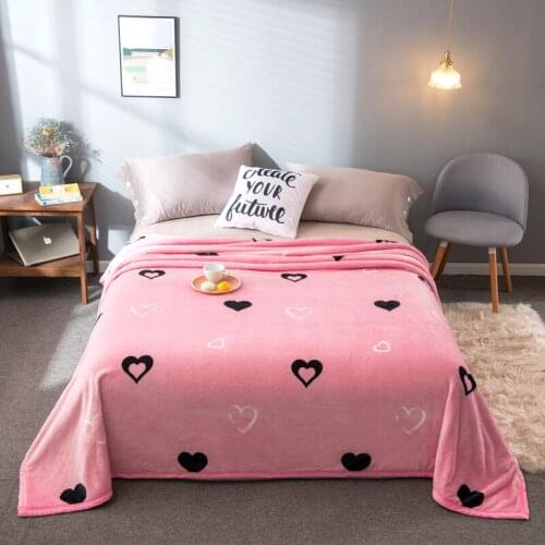 Four seasons blanket Sofa Bed Blanket Multipurpose Home Office Travel Nap Blanket Soft Warm Four Seasons Cover Blanket