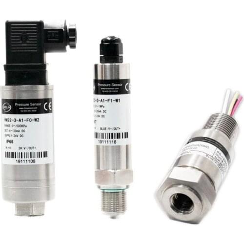 HM22 oil-gas hydraulic 4-20mA/0-5V/0.05% high precision pressure transmitter for leak detection