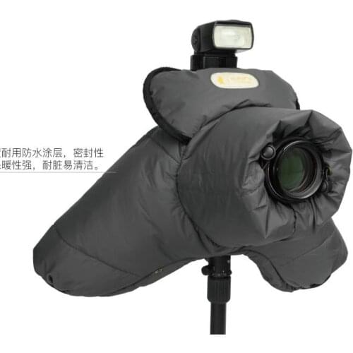 Kani AC-011 Professional D-SLR Camera Protector Cover SLR Lens Snow Cold Rain Wind
