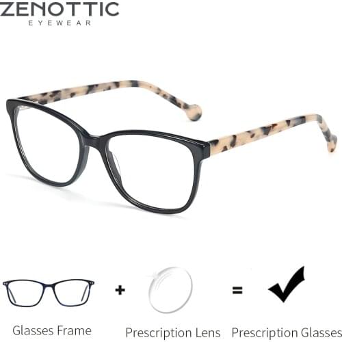 ZENOTTIC Women's Sunglasses For Vision