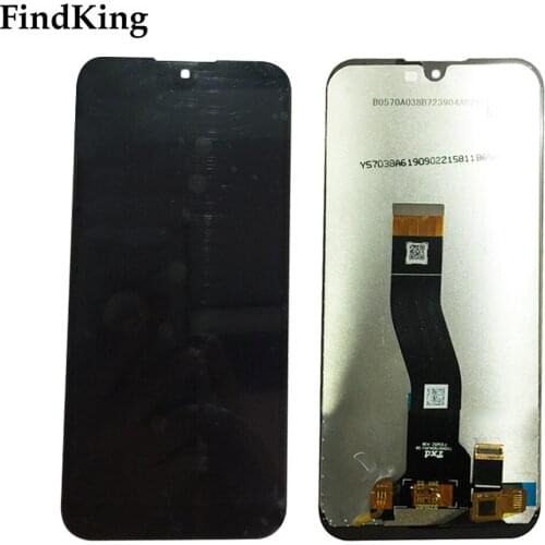 LCD Display Touch For Nokia 4.2 NK Inner Screen Replace Display + Touch Screen Digitizer Repair Assembly Tools