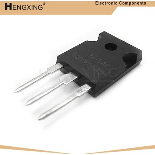 10piece HGTG30N60A4D G30N60A4D 30N60A4D TO-247 In Stock