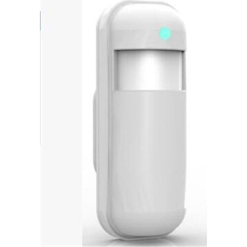 433/315Mhz Wireless Wide Angle PIR Detector For Burglar Alarm System