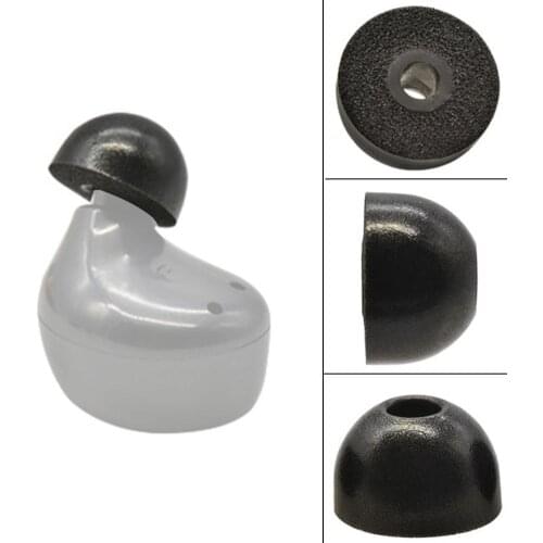 6pcs Bluetooth Headset Earplugs For Samsung Galaxy Buds Pro Eartips Anti-Slip Memory Foam Earbuds Eargels Earpads Cover