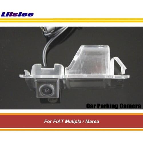 Car Reverse Rearview Parking Camera For FIAT Mulipla/Marea Rear Back View AUTO HD SONY CCD III CAM