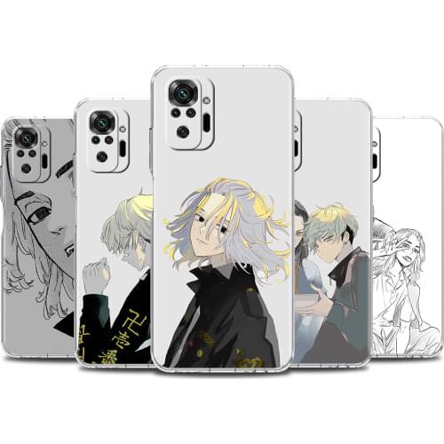 Carter Nicol Phone Cases Xiaomi Redmi Note 9T 5G