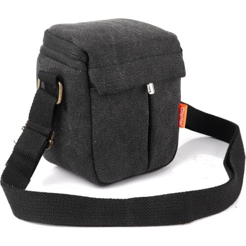 Camera Bag Photo Case For Panasonic Lumix TZ80 TZ70 TZ60 TZ57 TZ50 TZ40 TZ30 DC-TZ90 TZ100 TZ90 TZ85 TZ20 ZS70 ZS30 ZS20 SZ45