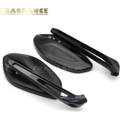 CNC Aluminum Motorcycle rear view mirror For Yamaha YZF R1 R6 R6S R3 R6S FZ1 FZ6 FZ8 FAZER XJ6 MT03 MT 03 MT-10 rear side mirror